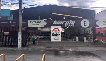 Ponto para alugar, 1064 m² por R$ 35.000,00/mês - Centro - Taubaté/SP