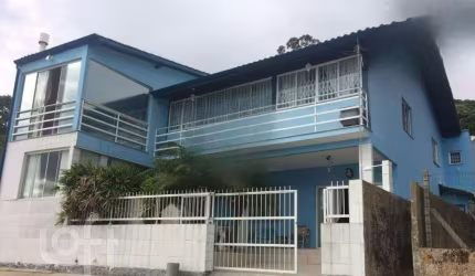 Casa com 6 quartos à venda na Rodovia Baldicero Filomeno, 18956, Caieira da Barra do Sul, Florianópolis, 330 m2 por R$ 1.750.000