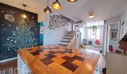 Apartamento com 5 quartos à venda na Rua Antônio Costa, 33, Itacorubi, Florianópolis, 114 m2 por R$ 1.300.000