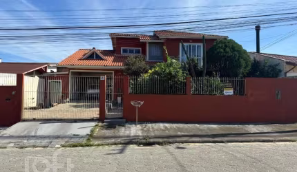 Casa com 3 quartos à venda na Servidão Nova Esperança, 236, Centro, Florianópolis, 260 m2 por R$ 1.390.000