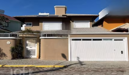 Casa com 4 quartos à venda na Rua Laélia Purpurata, 145, João Paulo, Florianópolis, 310 m2 por R$ 3.300.000