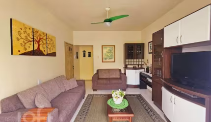 Apartamento com 2 quartos à venda na Rua Almirante Dorval Melchíades de Souza, 779, Centro, Florianópolis, 59 m2 por R$ 410.000