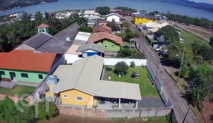 Casa com 3 quartos à venda na Rodovia Baldicero Filomeno, 16331, Tapera, Florianópolis, 446 m2 por R$ 659.000