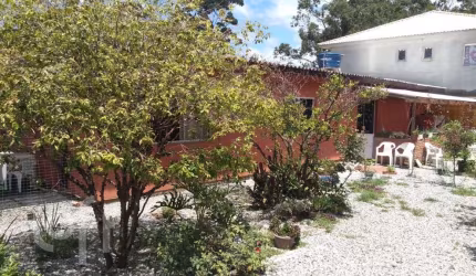 Casa com 1 quarto à venda na Servidão Caminho das Acácias, 26, São João do Rio Vermelho, Florianópolis, 80 m2 por R$ 422.000