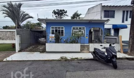 Casa com 3 quartos à venda na Rua Marcelino Simas, 359, Estreito, Florianópolis, 200 m2 por R$ 1.100.000