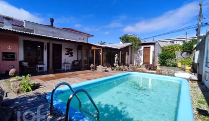 Casa com 3 quartos à venda na Servidão Três Marias, 843, Ingleses, Florianópolis, 200 m2 por R$ 690.000