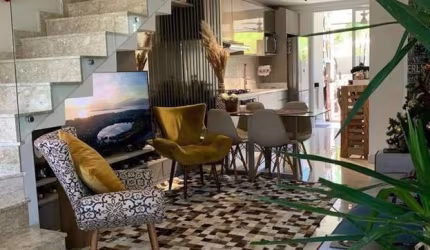 Casa com 3 quartos à venda na Rua João de Barro, 263, Canasvieiras, Florianópolis, 114 m2 por R$ 995.000