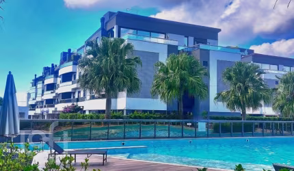 Apartamento com 3 quartos à venda na Campeche, 3693, Vargem Pequena, Florianópolis, 303 m2 por R$ 5.300.000