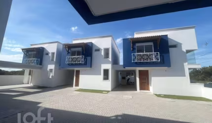 Casa com 3 quartos à venda na Rodovia Baldicero Filomeno, 3206, Alto Ribeirão Leste, Florianópolis, 133 m2 por R$ 845.000