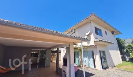 Casa com 3 quartos à venda na Rua Olavo Juvenal Ramos, 855, Campeche, Florianópolis, 278 m2 por R$ 1.480.000