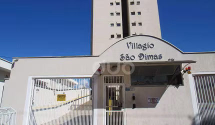 Apartamento à venda, 48 m² por R$ 230.000,00 - São Dimas - Piracicaba/SP