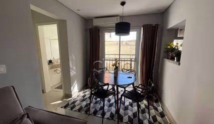 Apartamento com 2 quartos à venda, 63 m² por R$ 250.000 - Gleba Califórnia - Piracicaba/SP