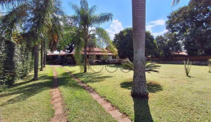 Chácara à venda, 2400 m² por R$ 1.500.000,00 - Dois Córregos - Piracicaba/SP