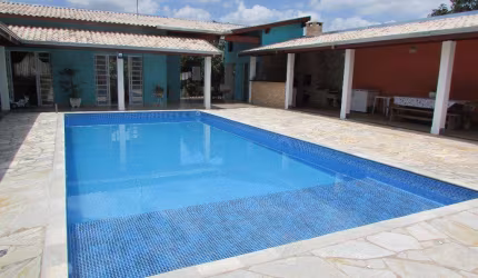 Chácara com 3 dormitórios à venda, 1250 m² por R$ 800.000,00 - Nova Suiça - Piracicaba/SP