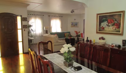 Casa com 4 dormitórios à venda, 196 m² por R$ 850.000,00 - Jardim Monumento - Piracicaba/SP
