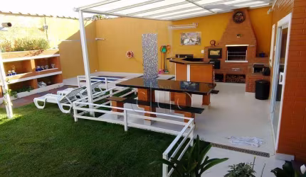 Casa com 2 dormitórios à venda, 174 m² por R$ 600.000,00 - Jardim Nossa Senhora Aparecida - Saltinho/SP