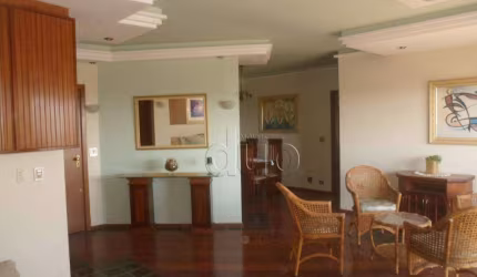 Apartamento com 3 dormitórios para alugar, 146 m² por R$ 4.110,00/mês - São Dimas - Piracicaba/SP