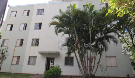 Apartamento à venda, 52 m² por R$ 120.000,00 - Jardim Primavera - Piracicaba/SP