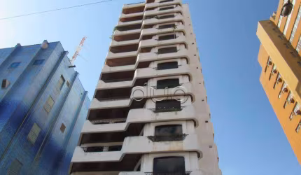 Apartamento com 4 dormitórios à venda, 239 m² por R$ 900.000,00 - Centro - Piracicaba/SP