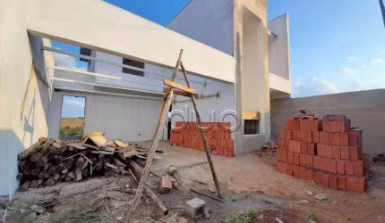 Casa com 3 dormitórios à venda, 208 m² por R$ 700.000,00 - Terras Di Treviso - Piracicaba/SP