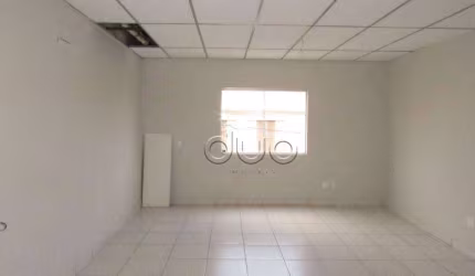 Sala para alugar, 30 m² por R$ 875,00/mês - Alto - Piracicaba/SP
