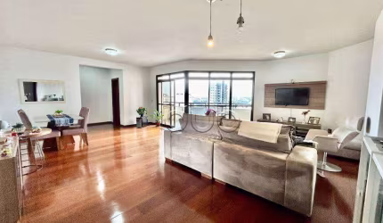 Apartamento com 3 dormitórios à venda, 189 m² por R$ 900.000,00 - Centro - Piracicaba/SP