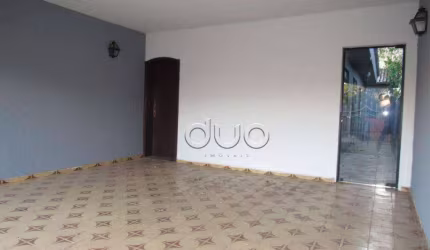 Casa com 3 dormitórios à venda, 170 m² por R$ 430.000,00 - Dois Córregos - Piracicaba/SP