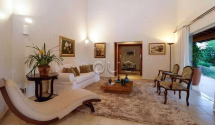 Casa com 4 dormitórios à venda, 422 m² por R$ 1.850.000,00 - Santa Rita - Piracicaba/SP