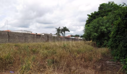 Terreno para alugar, 4860 m² por R$ 12.680,00/mês - Dois Córregos - Piracicaba/SP