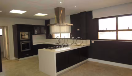 Apartamento com 3 dormitórios à venda, 274 m² por R$ 850.000,00 - Centro - Piracicaba/SP