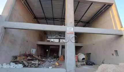 Salão para alugar, 270 m² por R$ 8.195,00/mês - Vila Boyes - Piracicaba/SP