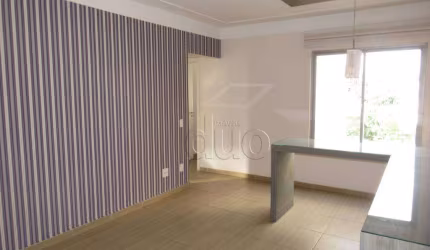 Apartamento com 2 dormitórios à venda, 74 m² por R$ 280.000,00 - Vila Rezende - Piracicaba/SP