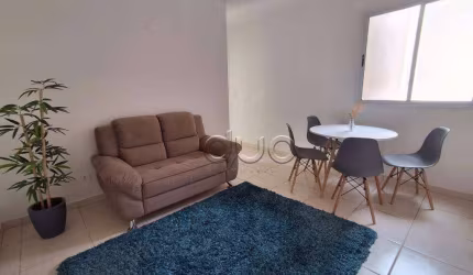 Apartamento à venda, 54 m² por R$ 198.000,00 - Gleba Califórnia - Piracicaba/SP