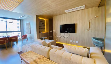 Apartamento com 3 dormitórios à venda, 111 m² por R$ 1.235.444,00 - São Dimas - Piracicaba/SP