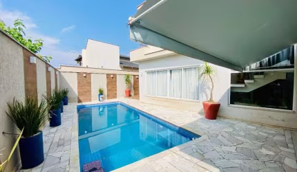 Casa com 3 dormitórios, 250 m² - venda por R$ 1.520.000,00 ou aluguel por R$ 8.525,00/mês - Campestre - Piracicaba/SP