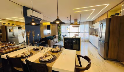 Apartamento com 3 dormitórios à venda, 81 m² por R$ 587.200,00 - Alto - Piracicaba/SP