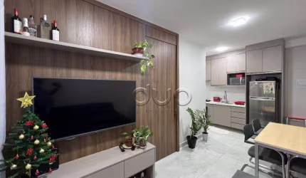 Apartamento com 2 quartos, 52 m² - venda por R$ 285.000 ou aluguel por R$ 2.226/mês - Terra Rica - Piracicaba/SP