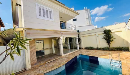 Casa com 3 dormitórios, 215 m² - venda por R$ 1.290.000,00 ou aluguel por R$ 7.545,00/mês - Terras de Piracicaba - Piracicaba/SP