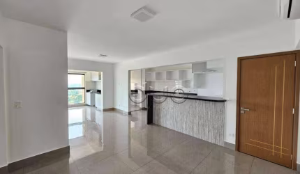 Apartamento com 3 dormitórios para alugar, 109 m² por R$ 7.010,00/mês - São Judas - Piracicaba/SP