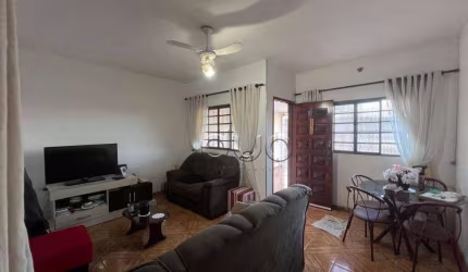 Casa com 2 dormitórios à venda, 82 m² por R$ 295.000,00 - Água Branca - Piracicaba/SP