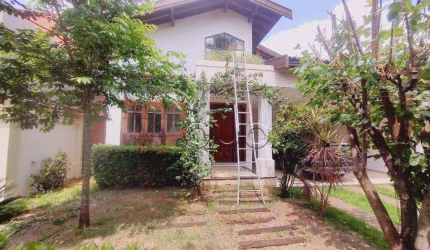 Casa com 3 dormitórios para alugar, 250 m² por R$ 8.104,70/mês - Terras de Piracicaba - Piracicaba/SP