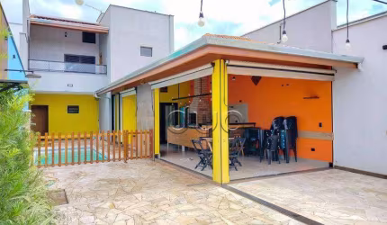 Casa com 1 suíte, 140 m² - venda por R$ 850.000 ou aluguel por R$ 4.068/mês - Água Branca - Piracicaba/SP