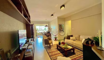 Apartamento com 3 dormitórios à venda, 116 m² por R$ 815.000,00 - Nova América - Piracicaba/SP