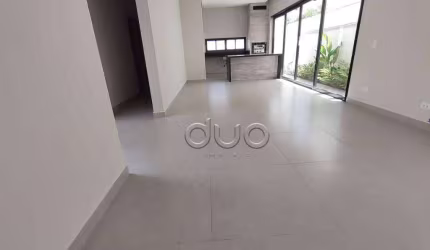 Casa com 3 dormitórios à venda, 150 m² por R$ 890.000,00 - Taquaral - Piracicaba/SP