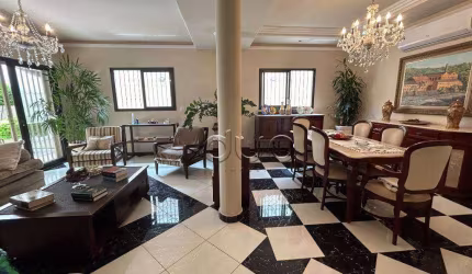 Casa com 3 dormitórios, 334 m² - venda por R$ 2.200.000,00 ou aluguel por R$ 7.120,64/mês - Nova Piracicaba - Piracicaba/SP