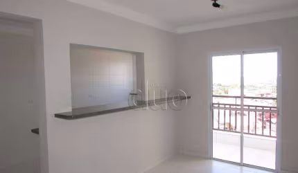 Apartamento à venda, 63 m² por R$ 248.000,00 - Gleba Califórnia - Piracicaba/SP