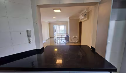 Apartamento com 3 dormitórios para alugar, 116 m² por R$ 6.020,63/mês - São Judas - Piracicaba/SP