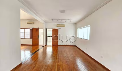 Casa para alugar, 121 m² por R$ 3.885,00/mês - Vila Rezende - Piracicaba/SP