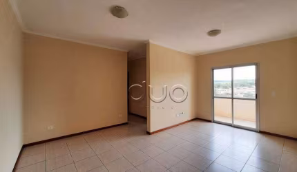 Apartamento com 2 dormitórios à venda, 74 m² por R$ 460.000,00 - Vila Independência - Piracicaba/SP