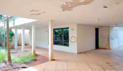 Casa com quartos para alugar, 540 m² por R$ 6.720/mês - São Dimas - Piracicaba/SP